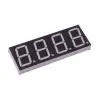SANEC 9,2Mm Katot Kırmızı Display 4Lü