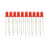 SANEC Kırmızı Led - 3mm - 10 Adet