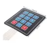 SANEC Membran Keypad, 4x3