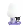 Sanrio Licensed Kuromi LED Night Light 3