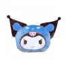 Sanrio Lisanslı Battaniye (Kuromi)
