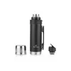 Santeco Aspen termos, siyah, 1 L