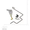 Sap, 738254-0020A, Cilalı Krom, Paketler