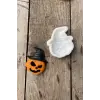 Şapkalı Balkabağı Mum Kalıbı (Silikon)