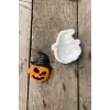 Şapkalı Balkabağı Silikon Mum Kalıbı