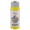 Sarı Akrilik Boya 60 ml