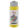 Sarı Akrilik Boya 60 ml