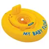 Sarı Baby Float 70 Cm (6-12Ay), Sarı