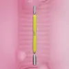 Sarı Gummy Kütikül İtici Pusher PQ-10/1y
