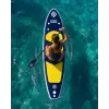 Sarı Lacivert Şişme Sup Board, 320 cm