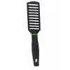 Sarı Pro Üç Boyutlu Oval Saç Fırçası, dvsf3s