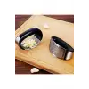 Sarımsak Ezici Paslanmaz Çelik Garlic Press