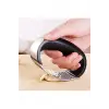 Sarımsak Ezici Paslanmaz Çelik Garlic Press