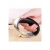 Sarımsak Ezici Paslanmaz Çelik Garlic Press
