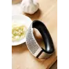 Sarımsak Ezici Paslanmaz Çelik Garlic Press
