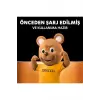 Şarj Edilebilir Aa 2500Mah Piller, 4Lü Paket