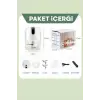 Şarjlı Mini Sarımsak Rondosu, 3 Bıçaklı