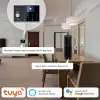 Sas-10 Akıllı Alarm Sistemi; WiFi, Tuya Uyumlu, Mobil Kontrollü