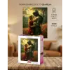 Savaştan Önceki Son Kucaklaşma 1000 Parça Puzzle
