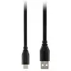 SC18 USB-C/USB-A Flat Kablo 1.5 Metre