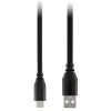 SC18 USB-C/USB-A Flat Kablo 1.5 Metre