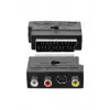 Scart Anahtarlı (in-out) Adaptör