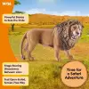 Schleich-Wild Life-Kükreyen Aslan