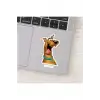 Scooby Doo Özel Tasarım 20li Sticker Seti