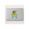 Scooby Doo Özel Tasarım 20li Sticker Seti