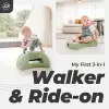 Scoot and Ride My First - Olive 210131-96616