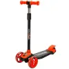 Scooter Işıklı Turuncu