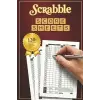 Scrabble Score Sheets: Scrabble Game Book Pad, 120 Sheet Score Card Notebook, Record Your Scrabble Games! Paperback, Scrabble Game Book Pad