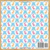 scrapbook paper easter pattern for scrapbooking supplies & DIY craft junk journal pack kit 28 patterned crafting sheet for decoupage collage & card ... 14 textured decorative papercraft design