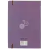Scrikss Retro Çizgili Defter B5