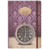 Scrikss Retro Çizgili Defter B5
