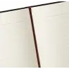 Scrikss Tekstil Kapak Çizgili Defter B5 Sarı