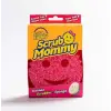 Scrub Mommy, Pembe-Mor, Tekli Paket