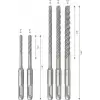 Sds Plus-5 x Set 5 Uds: 5,6,6,8,10 (5)