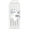 SDS plus-5X Delme Ucu Paketi, 3 parça