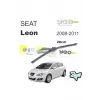 Seat Leon ile Uyumlu Arka Silecek 2009-2012 Wiperear