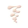 Sedefli Parlak Oje Bej Pearly Nail Ena