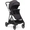 Seety Bebek Arabası Ebony