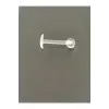Şeffaf 8 MM Bioplast Labret Piercing