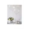 Şeffaf Balon, 12 İnç, 10lu