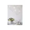 Şeffaf Balon, 12 İnç, 10lu
