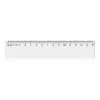 Şeffaf Cetvel 15 cm