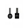 Şeffaf Crystal Top Coat ve Adhesive Foundation Rubber Base, 15 ml + 12 ml