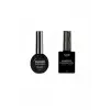 Şeffaf Crystal Top Coat ve Adhesive Foundation Rubber Base, 15 ml + 12 ml