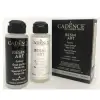 Şeffaf Epoksi Reçine Kit 120 ml+120 ml
