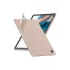 Şeffaf Kılıf Tablet Süper Silikon Ka Galaxy Tab A9 ile uyumlu